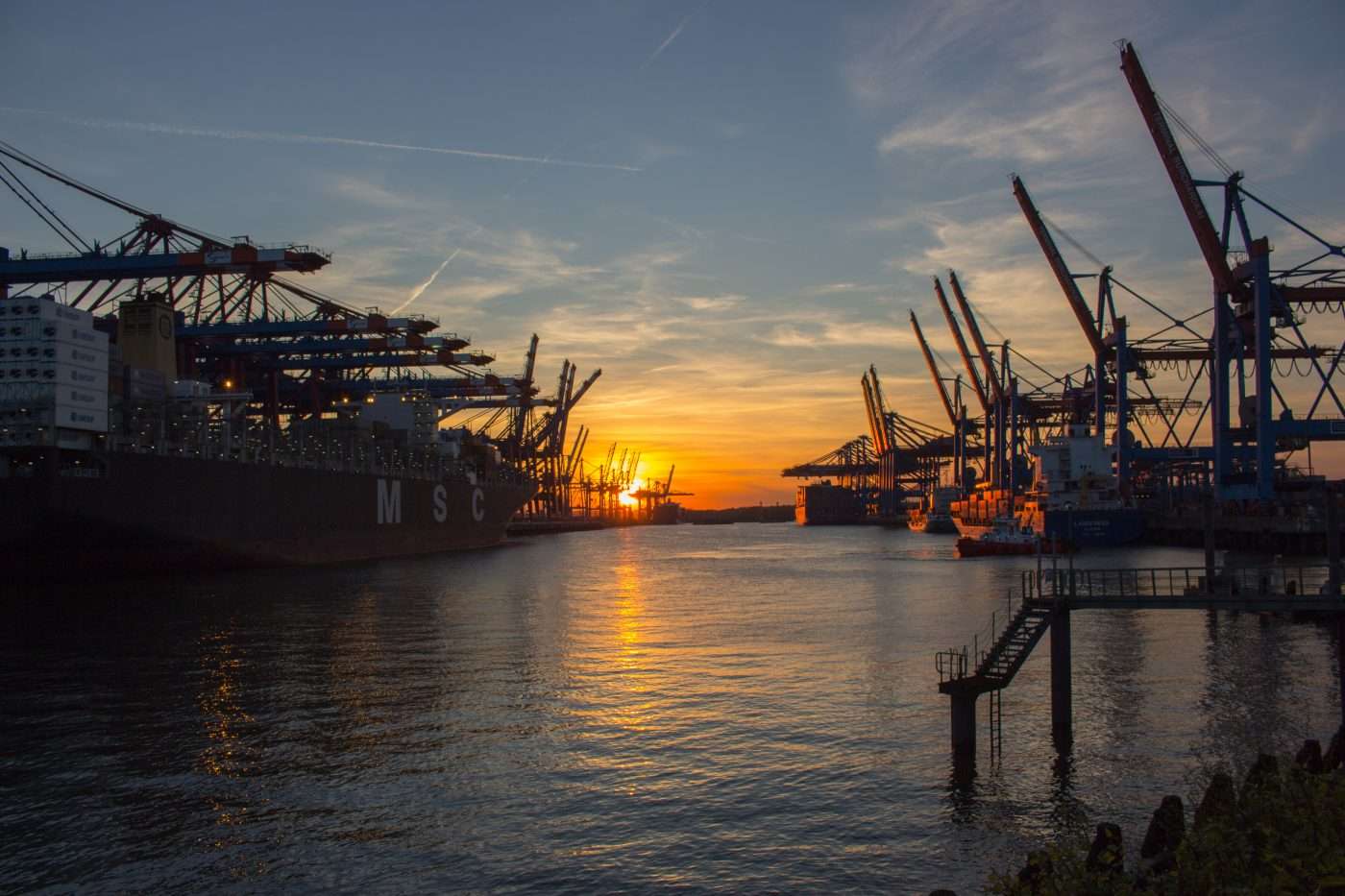 Harbour - Industry Foundation Classes