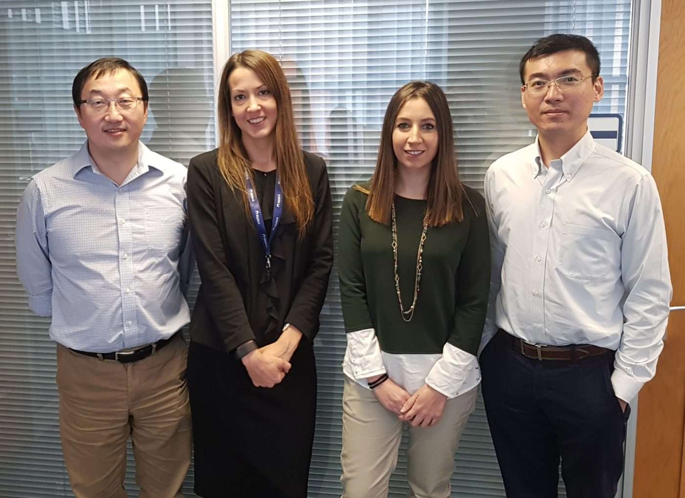 Waldeck welcome new specialist through Innovate UK Knowledge Transfer Partnership