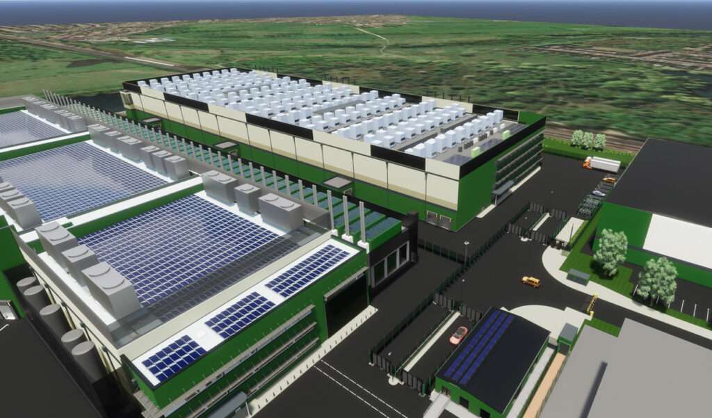 Data Centre