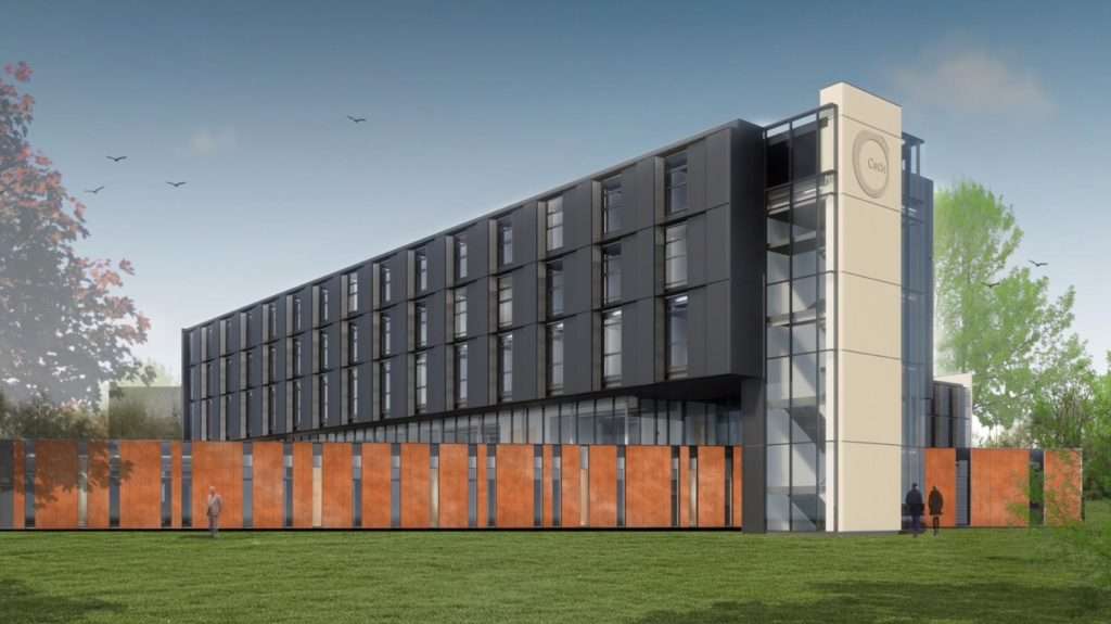 Healthcare Facility Design by Waldeck Consulting