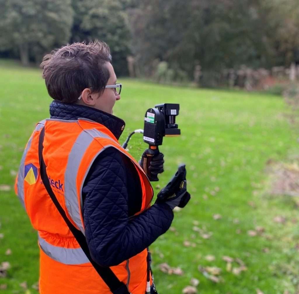 Digital surveyor