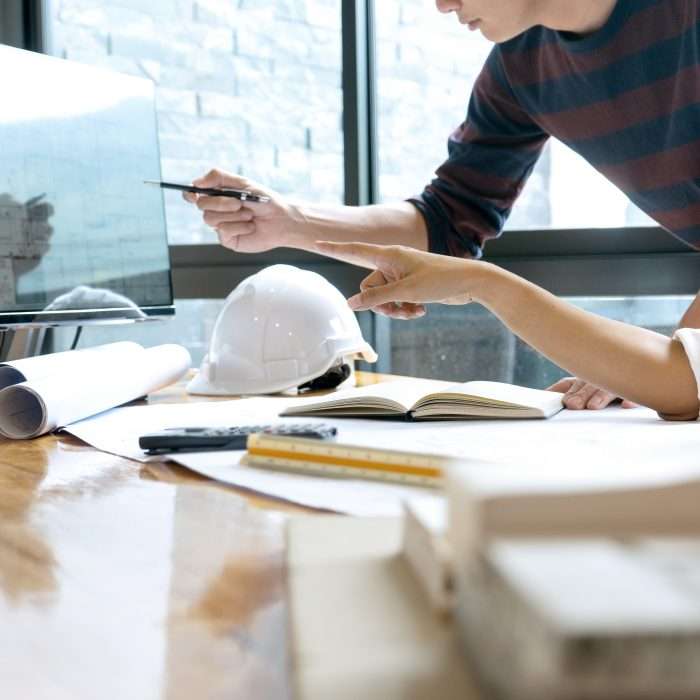 Interim management planning