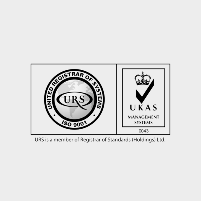 ISO 9001 Compliant